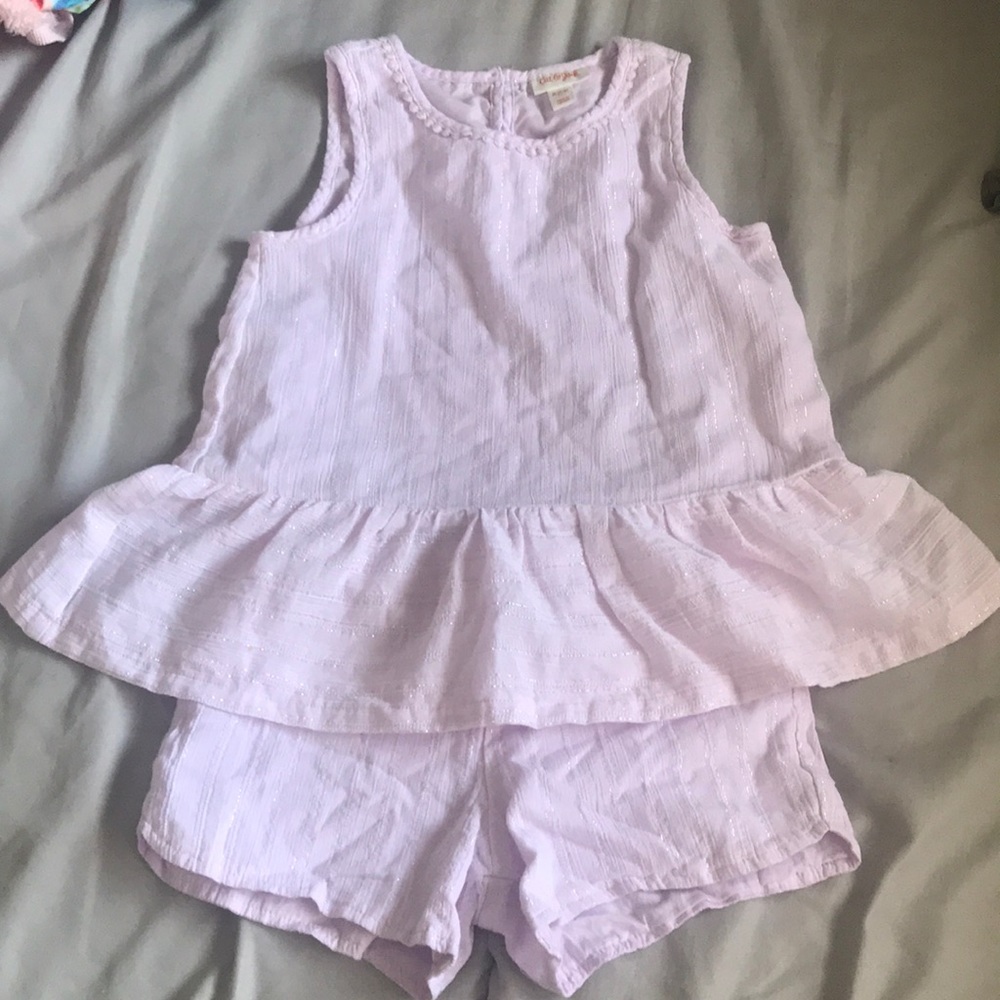 Cat & Jack Outfit
